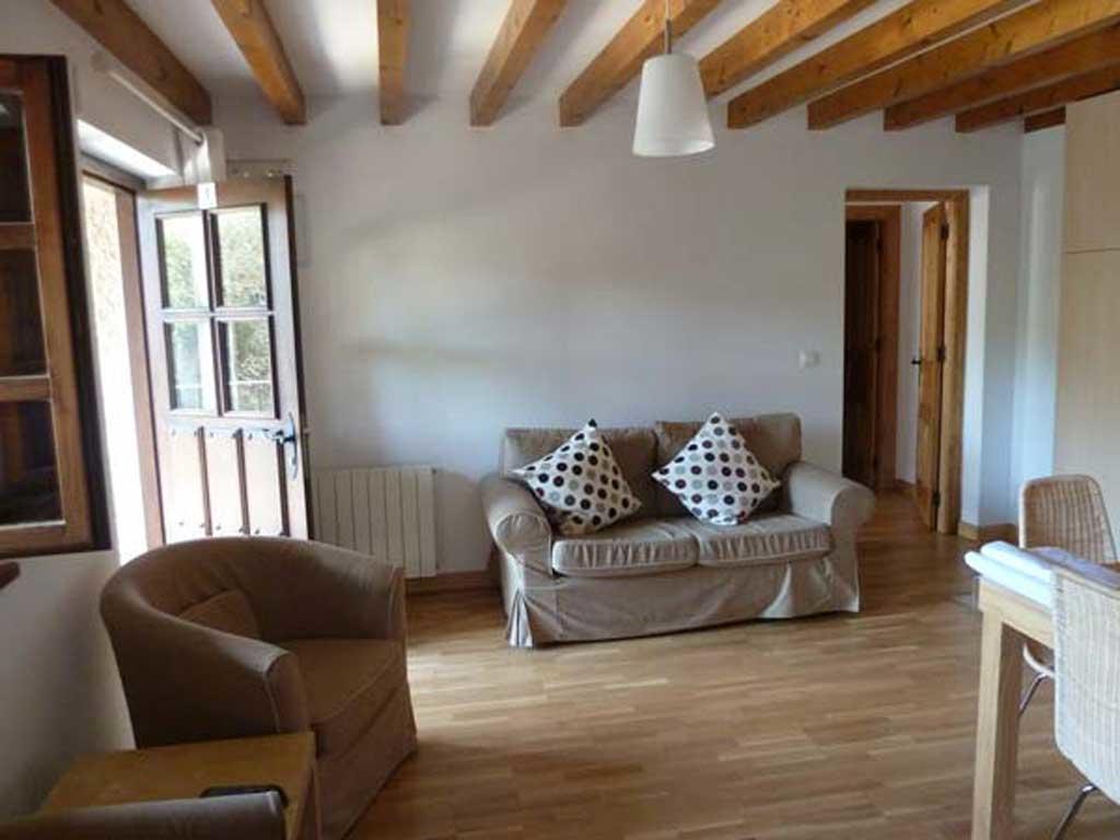 Apartamentos Casa De La Abuela Потес Екстериор снимка