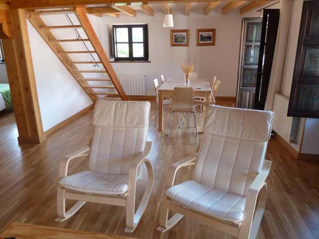 Apartamentos Casa De La Abuela Потес Екстериор снимка
