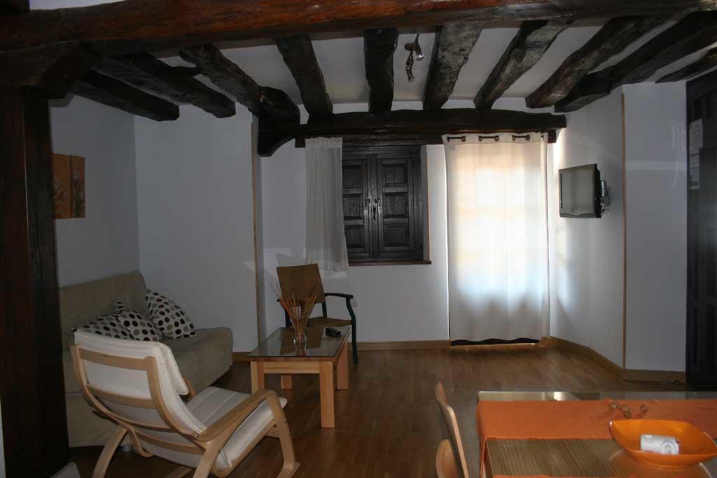 Apartamentos Casa De La Abuela Потес Екстериор снимка