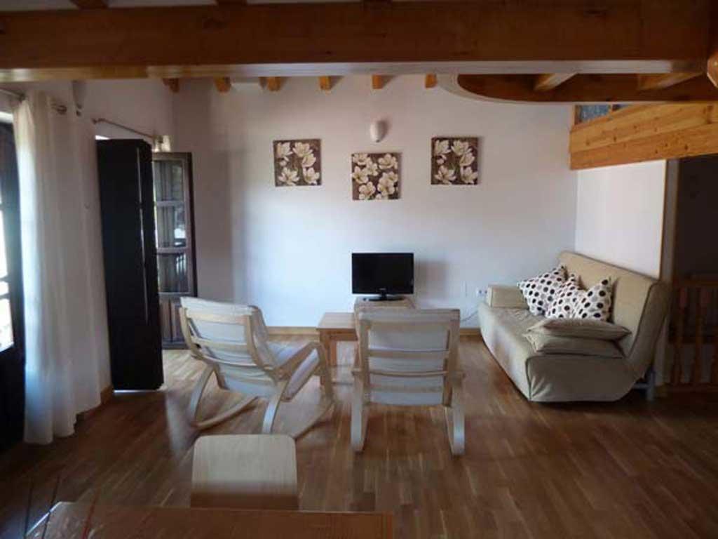Apartamentos Casa De La Abuela Потес Екстериор снимка